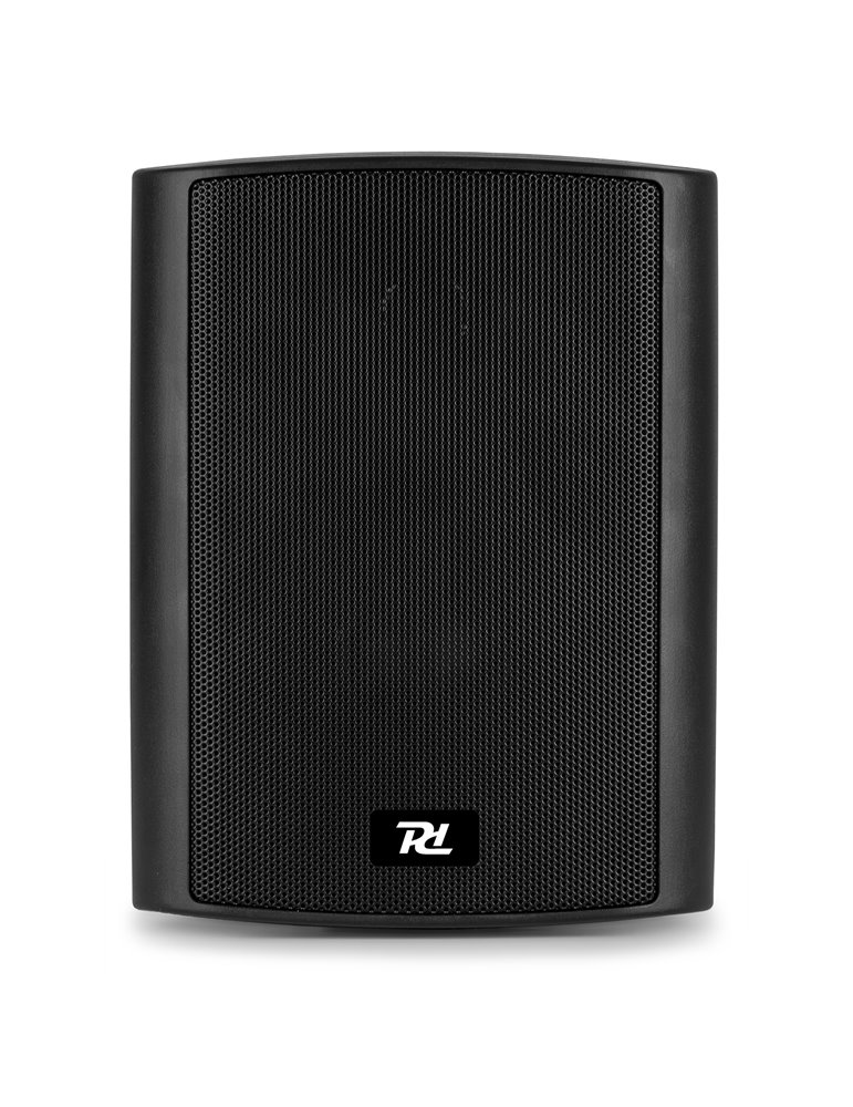 ODS50B Conjunto de altavoces stereo, 2-vias, 100W max, Negro - Pareja