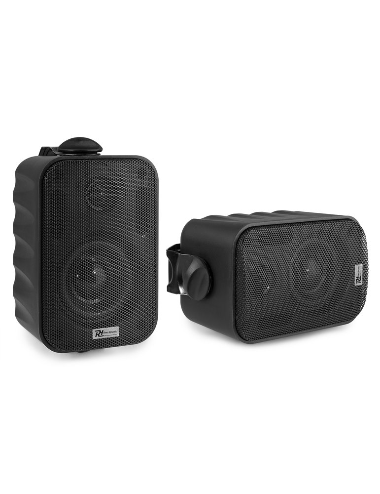 BG030 Conjunto altavoces Interior/Exterior 3" 60W Negro