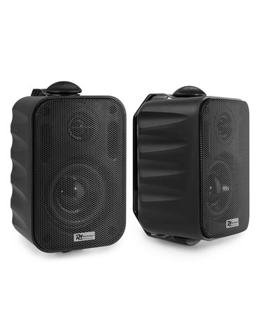 BG030 Conjunto altavoces Interior/Exterior 3" 60W Negro 2