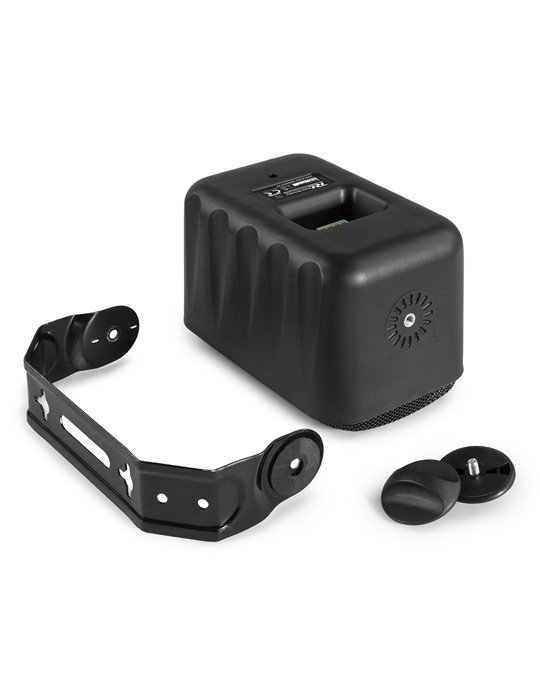 BG030 Conjunto altavoces Interior/Exterior 3" 60W Negro