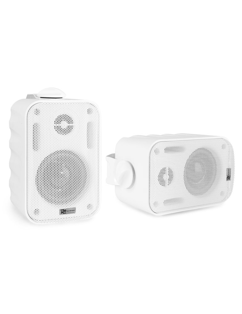 BG030 Conjunto altavoces Interior/Exterior 3" 60W Blanco