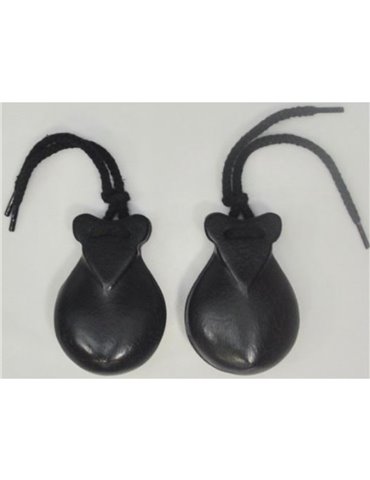 Castañuela Jale Mallorquina Imitación Ebano 3 103D-3