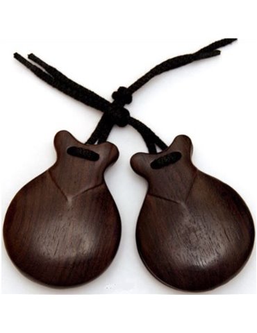 Castañuela Jale Imitación Granadillo 7 107-7