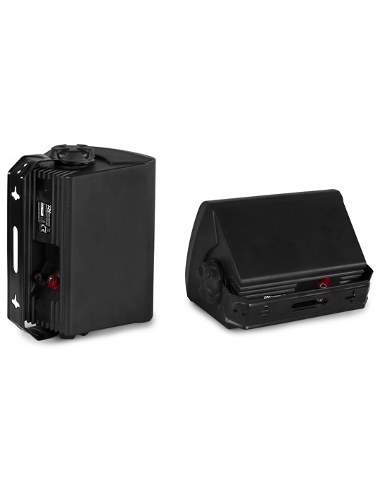 BG040 Conjunto altavoces Interior/Exterior 4" 100W Negro
