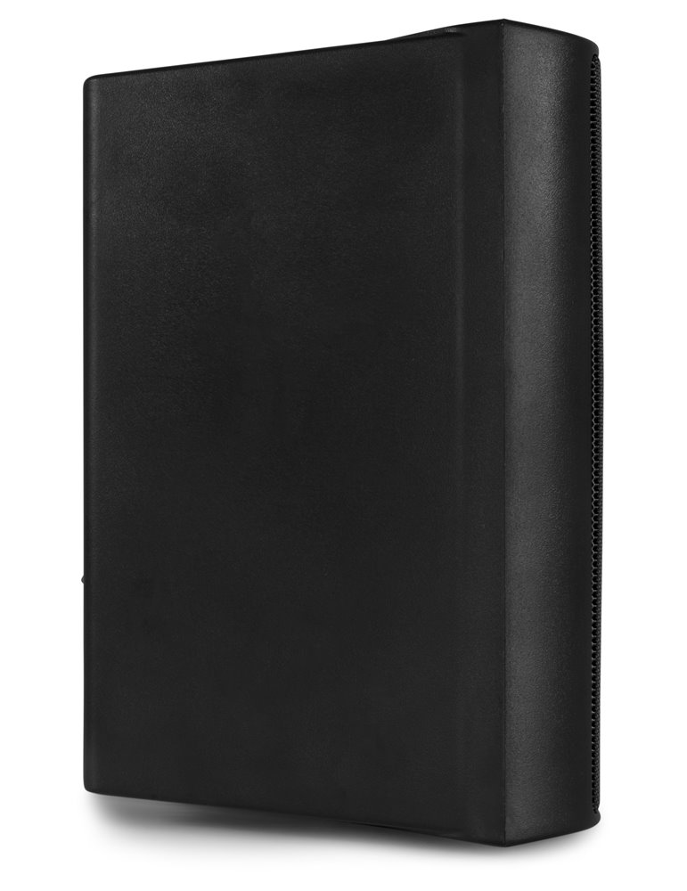 BG040 Conjunto altavoces Interior/Exterior 4" 100W Negro