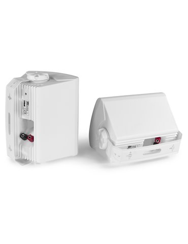 BG040 Conjunto altavoces Interior/Exterior 4" 100W Blanco 2