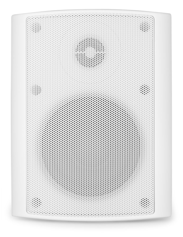 BG040 Conjunto altavoces Interior/Exterior 4" 100W Blanco