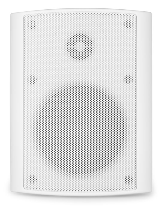 BG040 Conjunto altavoces Interior/Exterior 4" 100W Blanco