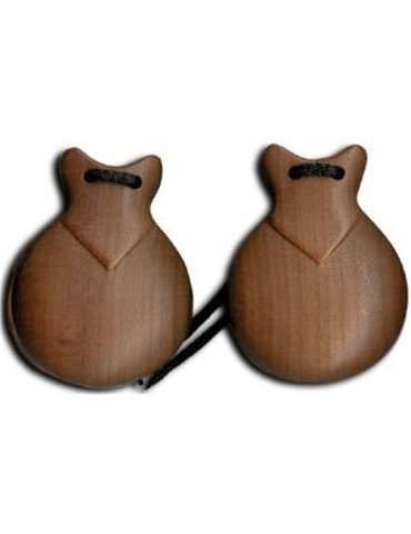 Castañuela Jale Caoba Especial 8 72-8