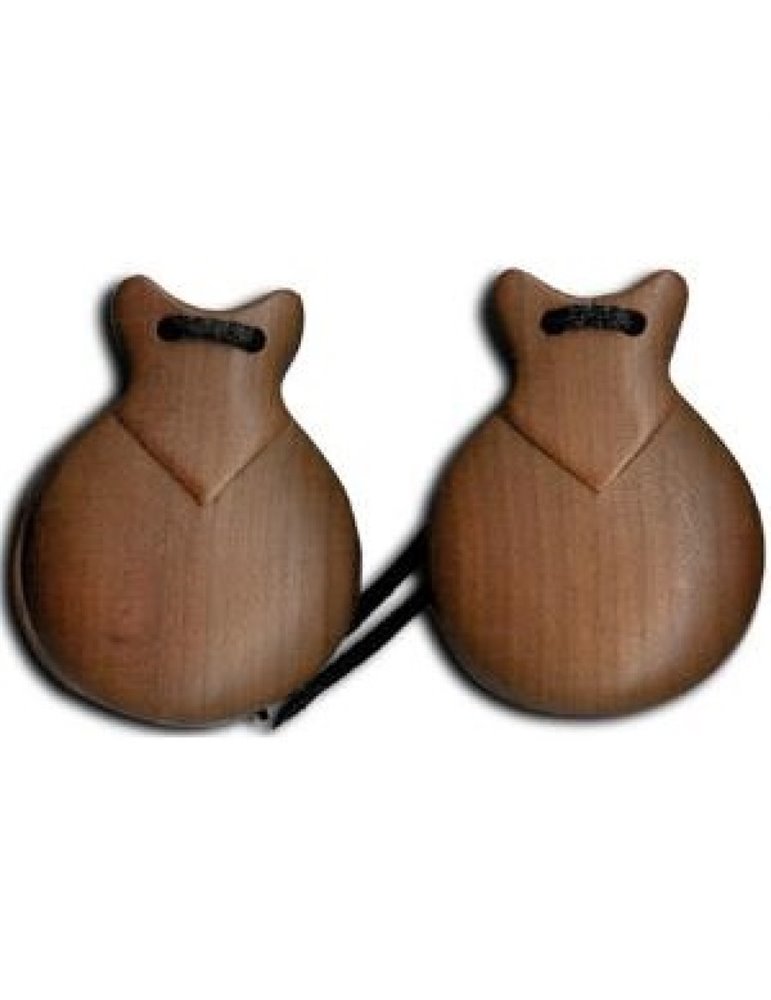 Castañuela Jale Caoba Especial 8 72-8