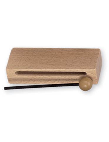 Caja China Plana Jale Madera Haya 121