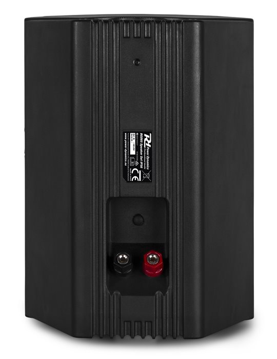 BG065 Conjunto altavoces Interior/Exterior 6,5" 150W Negro