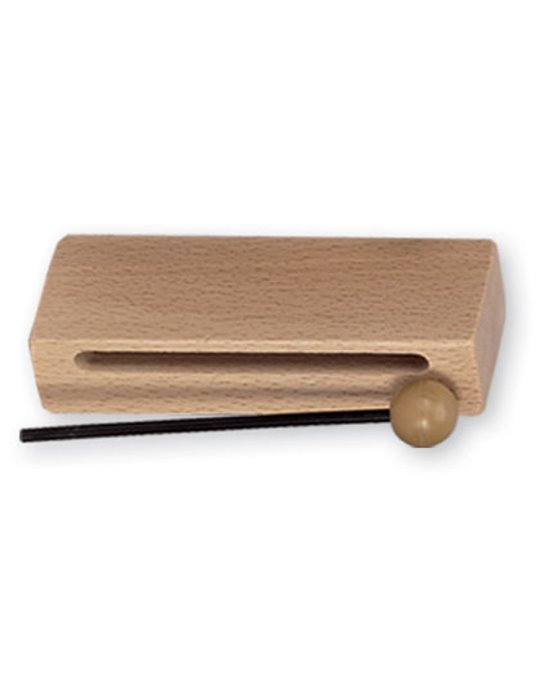 Caja China Plana Jale Madera Haya 121