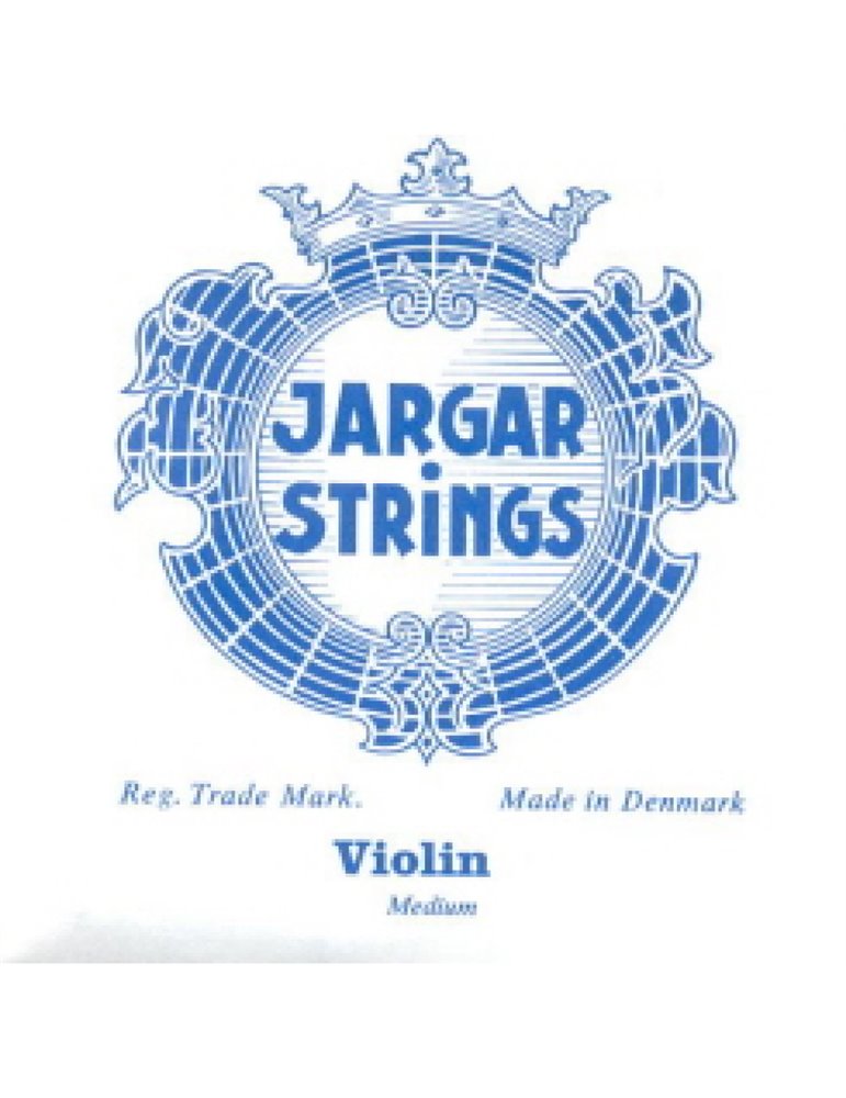 Cuerda 1ª Violín Jargar Azul