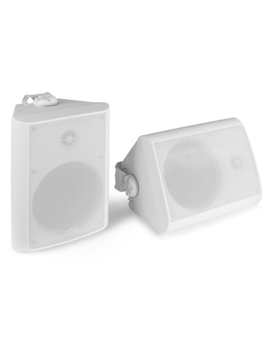 BG065 Conjunto altavoces Interior/Exterior 6,5" 150W Blanco