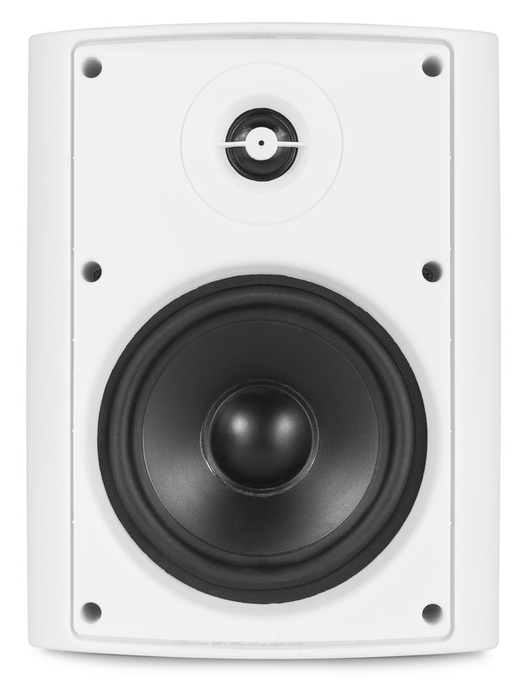 BG065 Conjunto altavoces Interior/Exterior 6,5" 150W Blanco