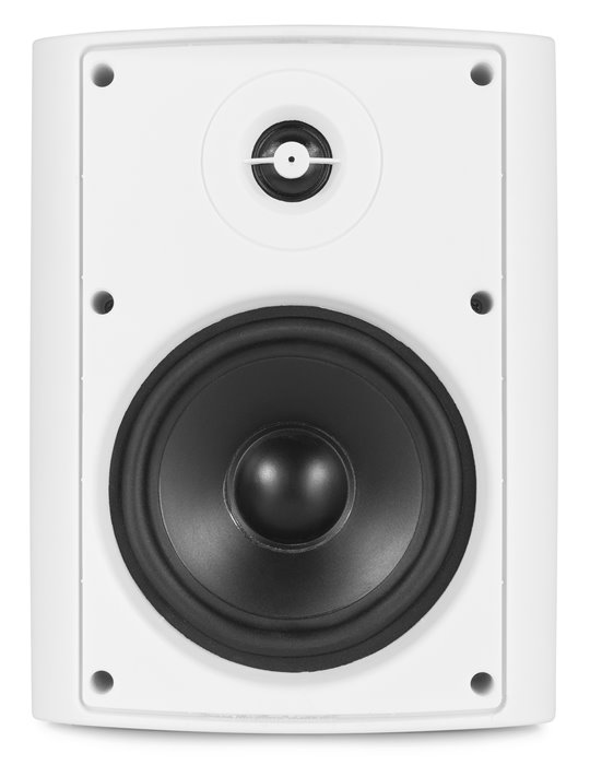 BG065 Conjunto altavoces Interior/Exterior 6,5" 150W Blanco