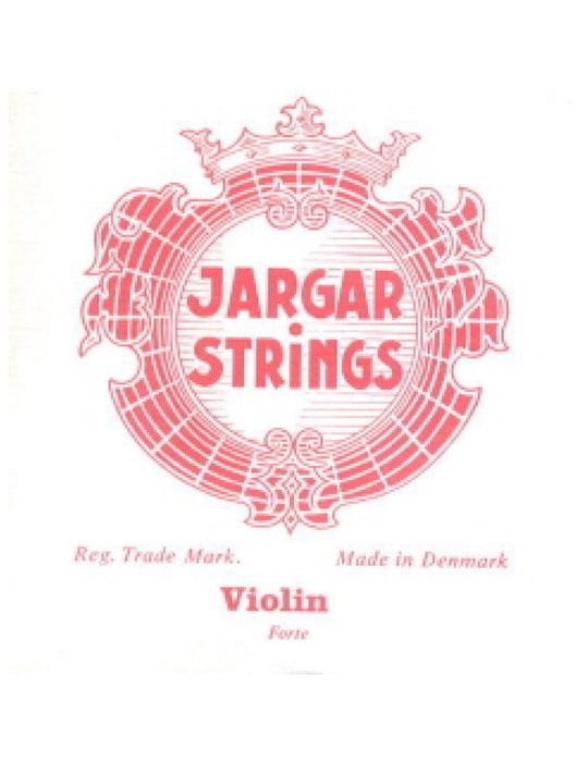 Cuerda 1ª Violín Jargar Roja