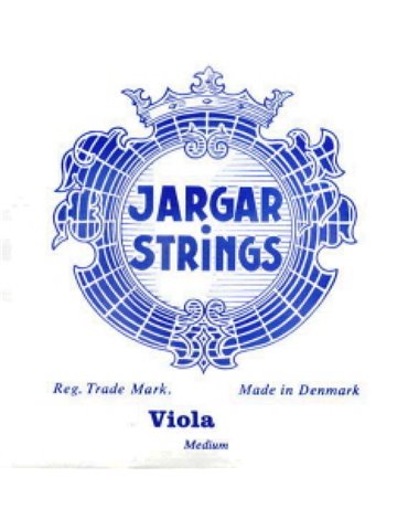Cuerda 1ª Viola Jargar Azul