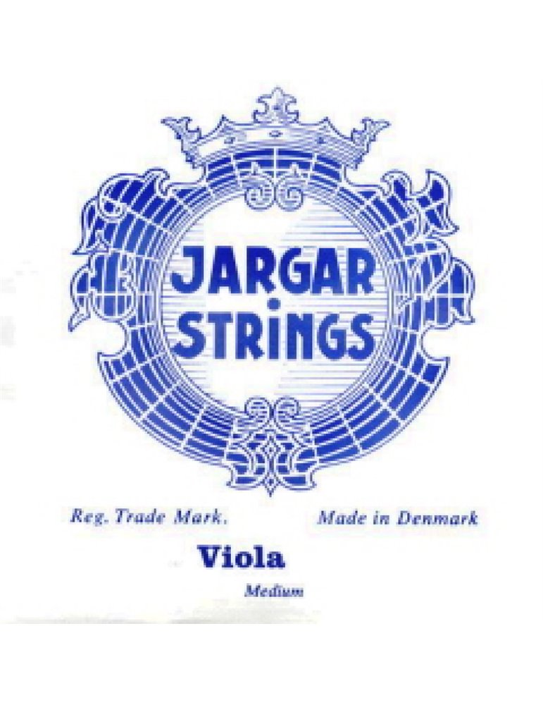 Cuerda 1ª Viola Jargar Azul