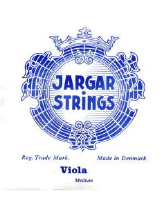Cuerda 3ª Viola Jargar Azul