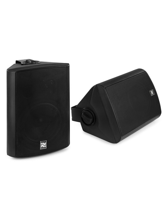 DS65MB Conjunto altavoces activo con BT 6.5” 125W Negro