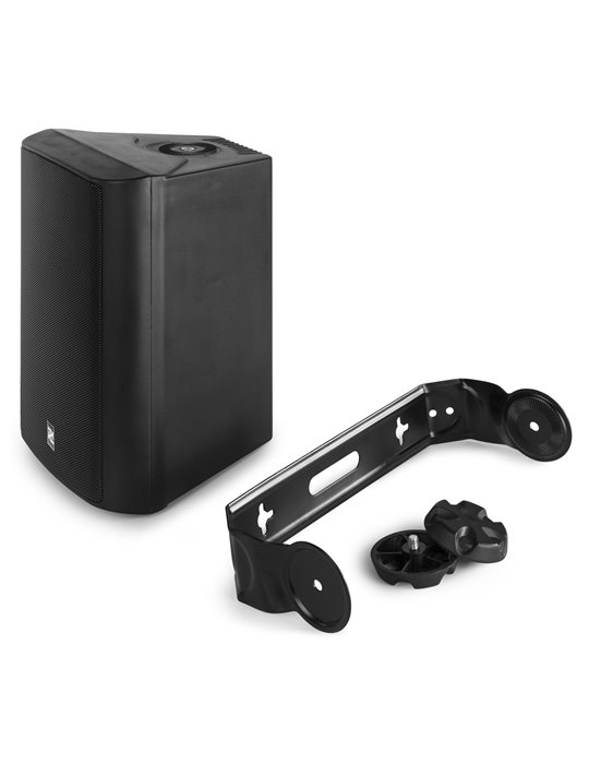 DS65MB Conjunto altavoces activo con BT 6.5” 125W Negro