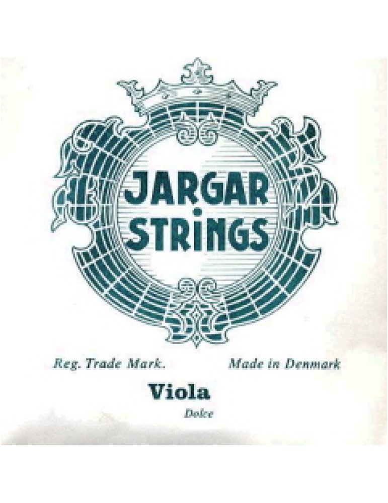 Cuerda 1ª Viola Jargar Verde