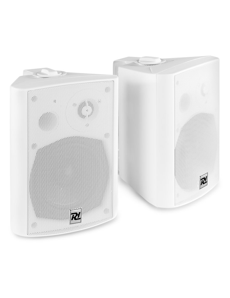 DS65MW Conjunto altavoces activo con BT 6.5” 125W Blanco