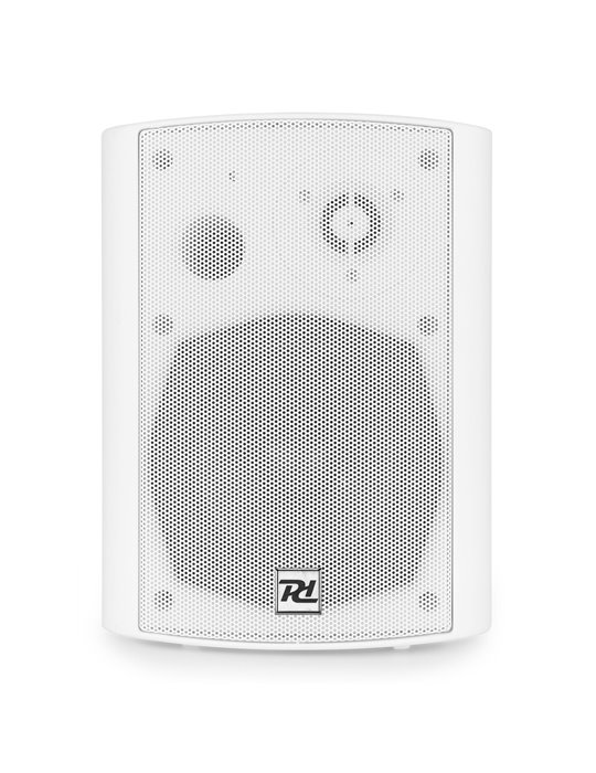 DS65MW Conjunto altavoces activo con BT 6.5” 125W Blanco