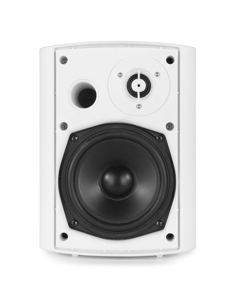 DS65MW Conjunto altavoces activo con BT 6.5” 125W Blanco