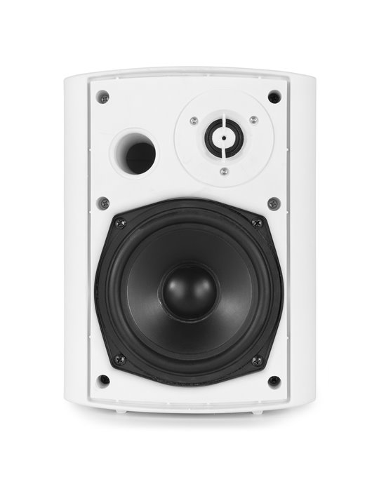 DS65MW Conjunto altavoces activo con BT 6.5” 125W Blanco