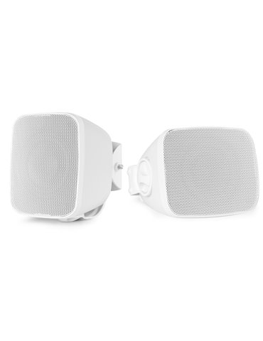 BD30W Altavoz de pared Interior/Exterior Blanco 40W