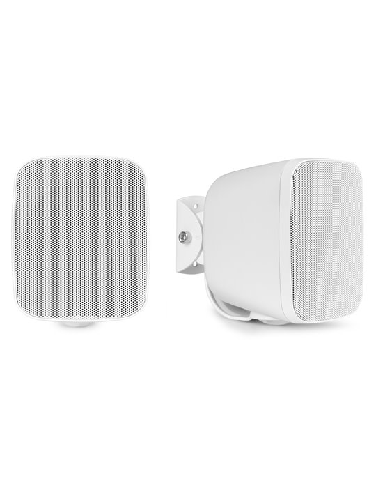 BD30W Altavoz de pared Interior/Exterior Blanco 40W