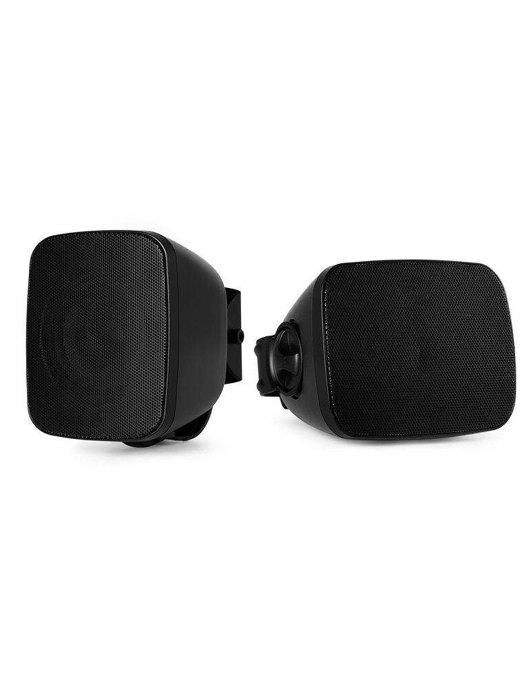 BD30B Altavoz de pared Interior/Exterior Negro 40W