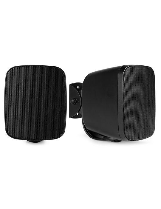 BD30B Altavoz de pared Interior/Exterior Negro 40W