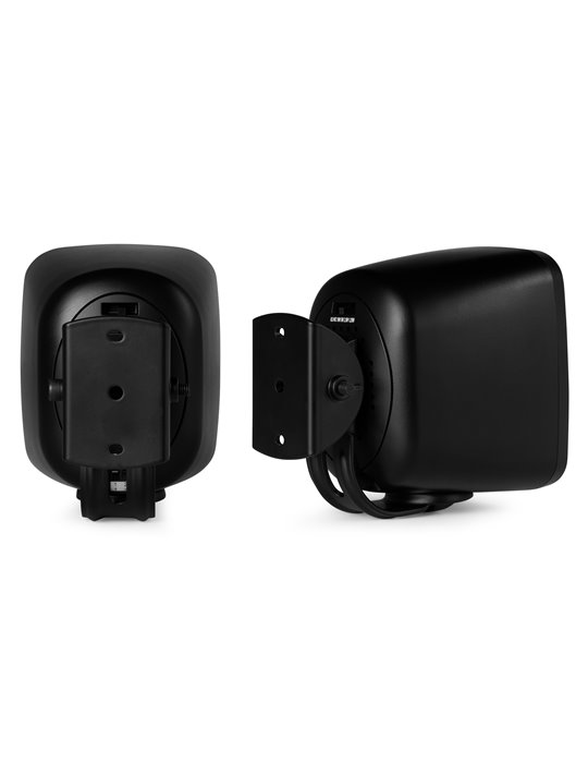 BD30B Altavoz de pared Interior/Exterior Negro 40W