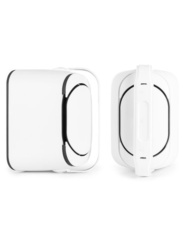 BD50W Altavoz de pared Interior/Exterior Blanco 120W 2