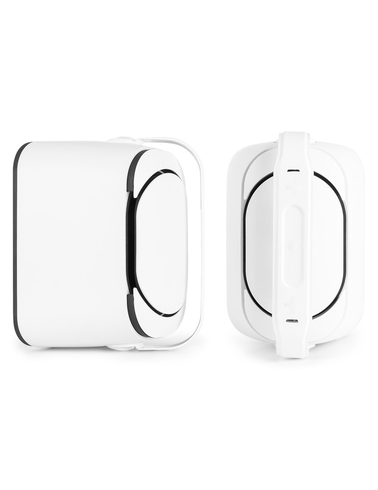 BD50W Altavoz de pared Interior/Exterior Blanco 120W
