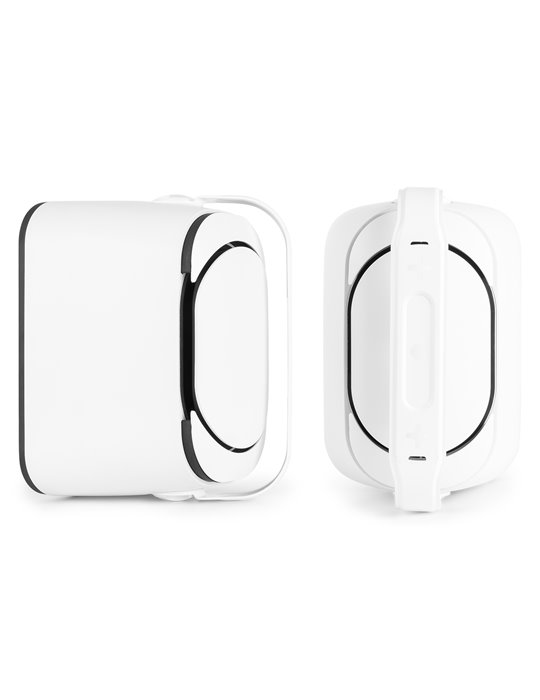 BD50W Altavoz de pared Interior/Exterior Blanco 120W