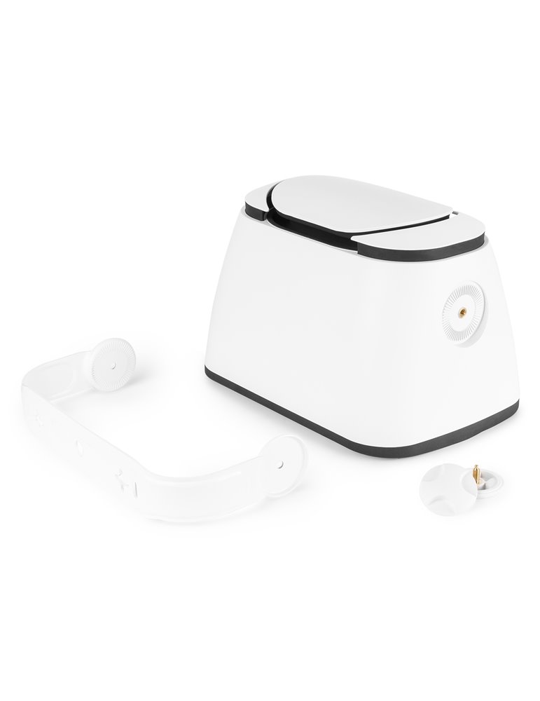 BD50W Altavoz de pared Interior/Exterior Blanco 120W