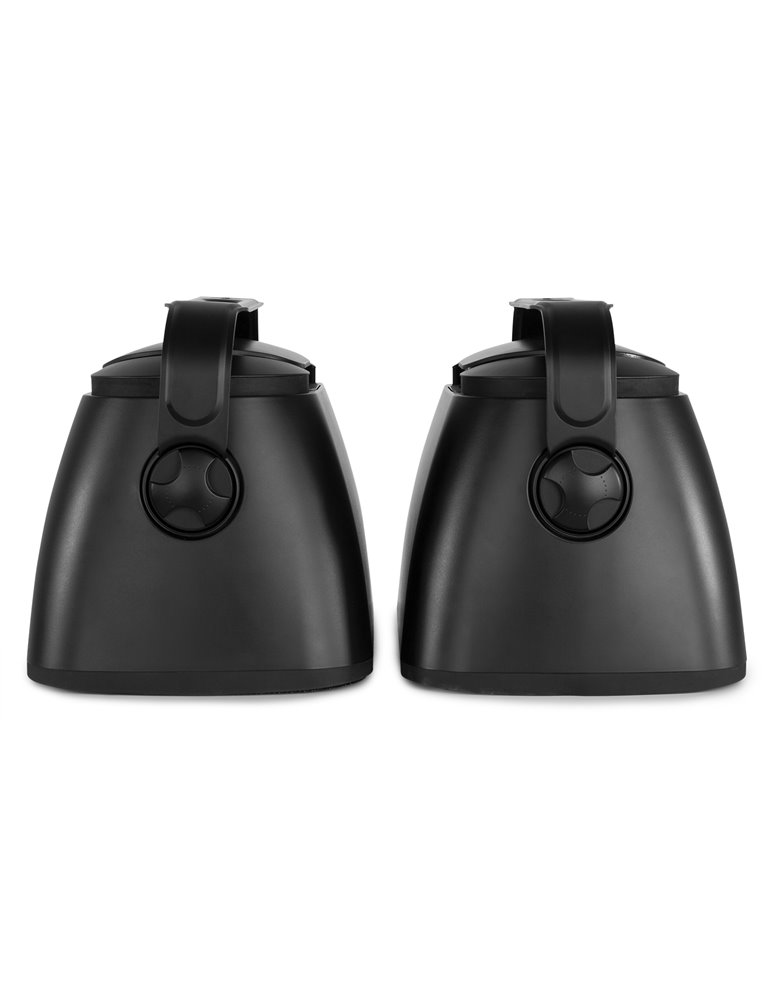 BD50B Altavoz de pared Interior/Exterior Negro 120W