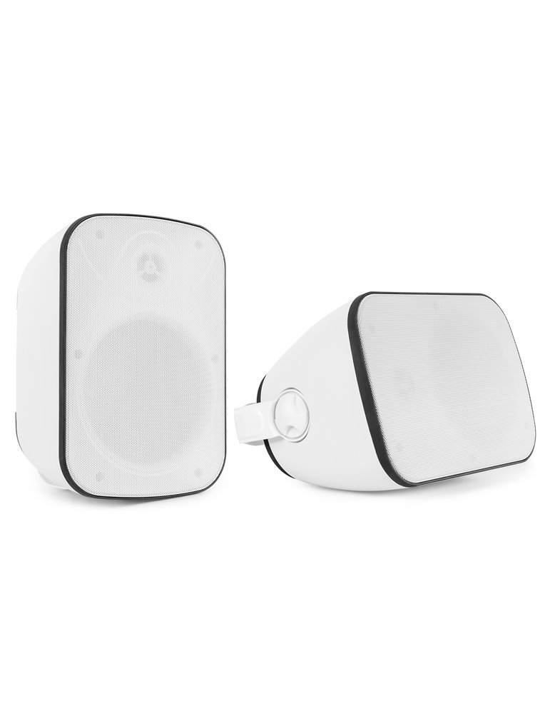 BD65W Altavoz de pared Interior/Exterior Blanco 150W