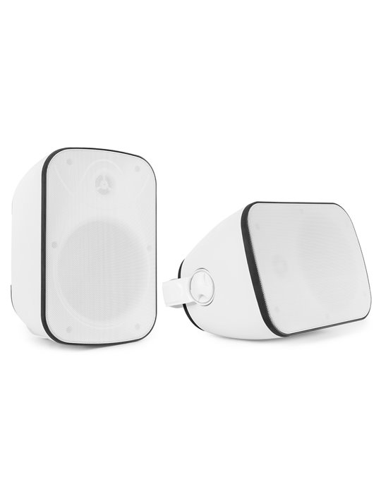 BD65W Altavoz de pared Interior/Exterior Blanco 150W