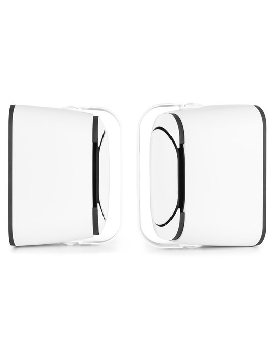 BD65W Altavoz de pared Interior/Exterior Blanco 150W