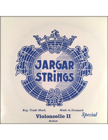 Cuerda 1ª Cello Jargar Azul Special