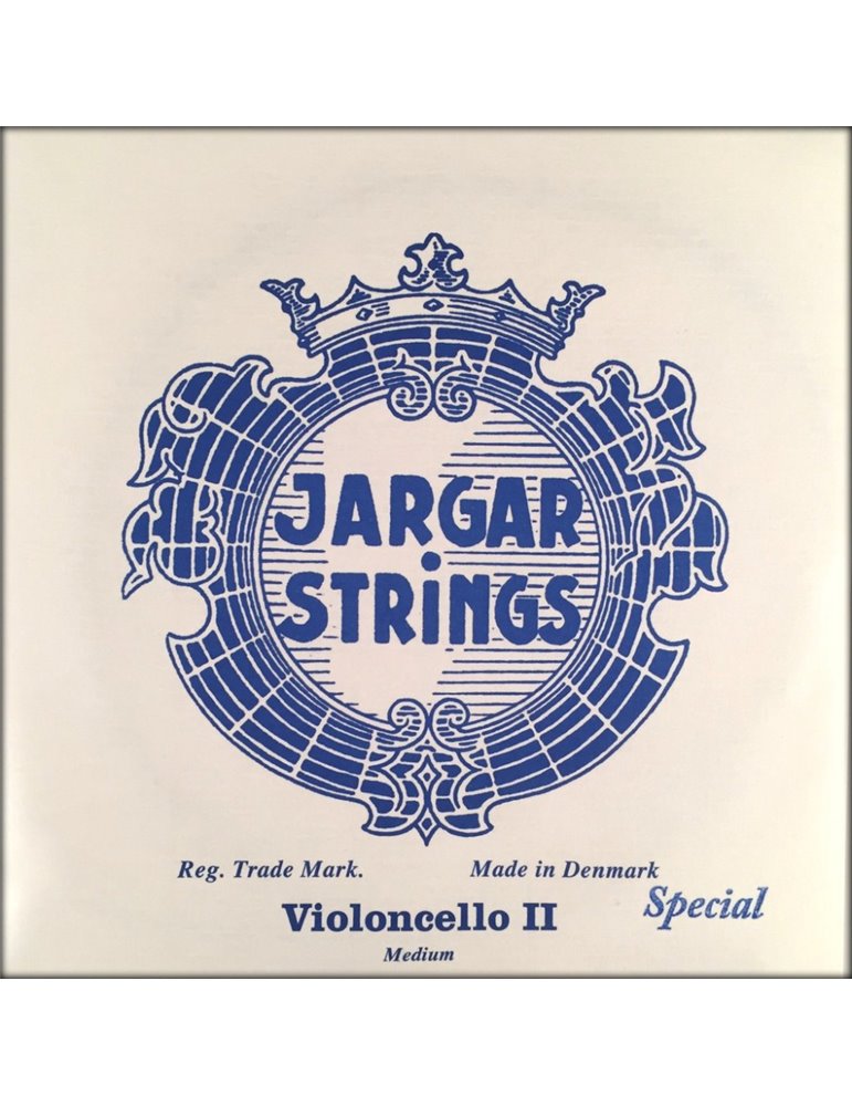 Cuerda 1ª Cello Jargar Azul Special