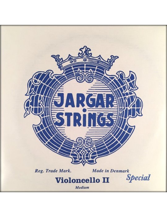 Cuerda 1ª Cello Jargar Azul Special