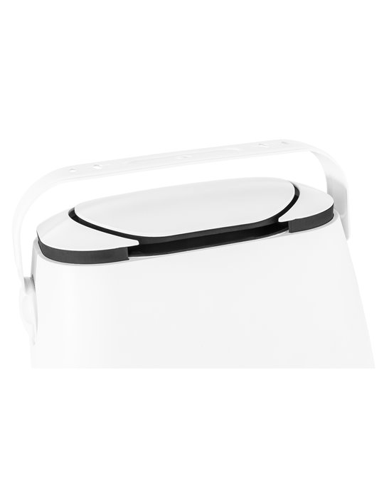 BD65W Altavoz de pared Interior/Exterior Blanco 150W
