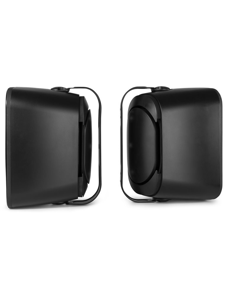 BD65B Altavoz de pared Interior/Exterior Negro 150W